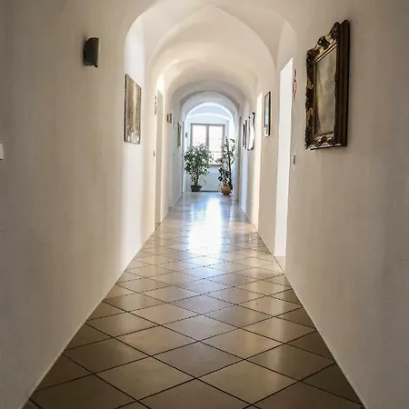 Pensjonat Die Burgschanke