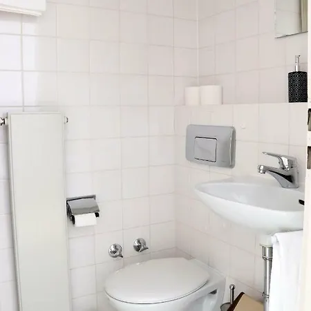 Pensjonat Die Burgschanke *
