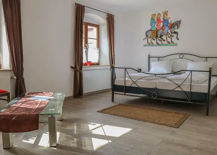 Guest house Die Burgschanke