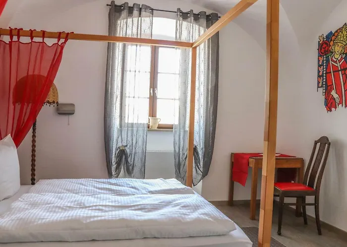 Die Burgschanke Guest house *