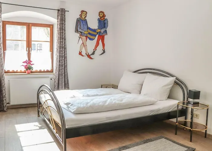Die Burgschanke Eichstatt
