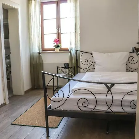 Die Burgschanke Pensión Eichstätt