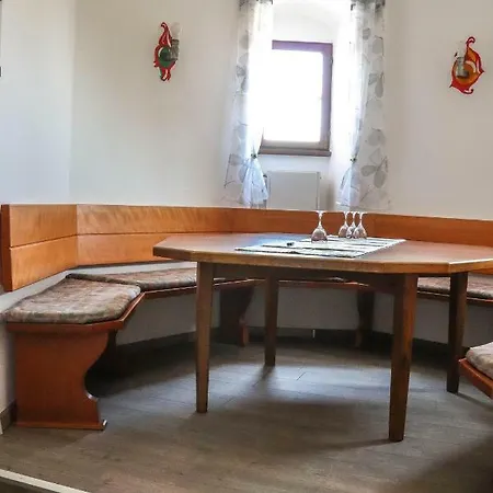 Die Burgschanke Pensión *