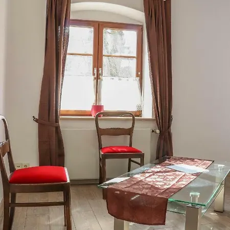 Die Burgschanke Pensión Eichstätt