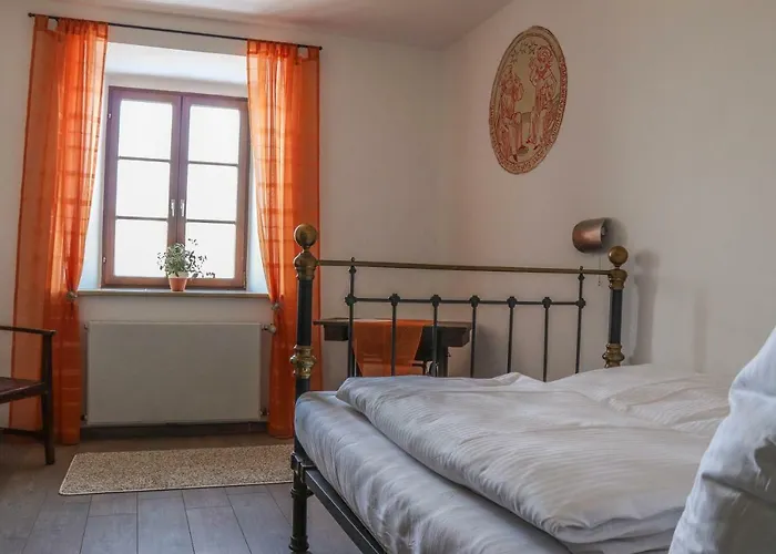 Die Burgschanke * Eichstätt
