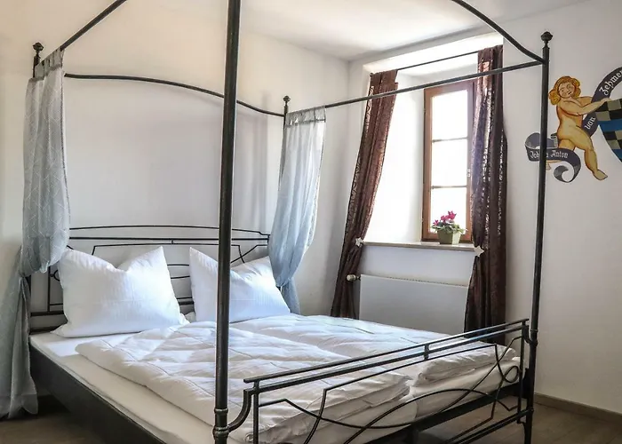 Die Burgschanke Eichstätt